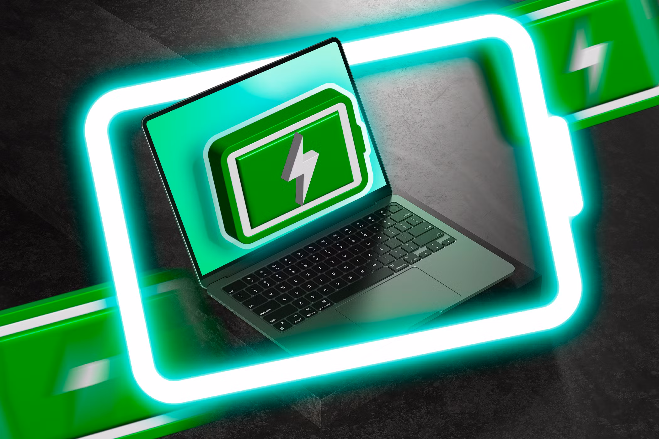 Laptop battery replacement